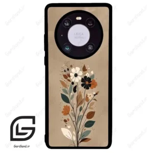 قاب گوشی هوآوی میت 40 (Huawei Mate 40 ) طرح گل کد 2436