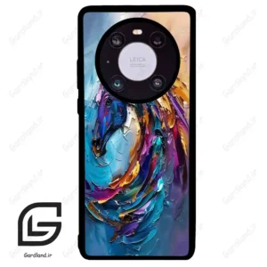 قاب گوشی هوآوی میت 40 (Huawei Mate 40 ) طرح اسب کد 2441
