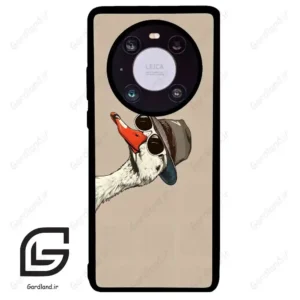 قاب گوشی هوآوی میت 40 (Huawei Mate 40 ) طرح غاز کد 2442