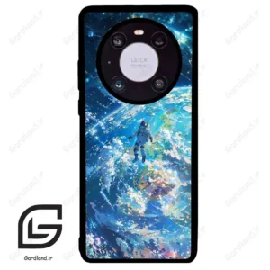 قاب گوشی هوآوی میت 40 (Huawei Mate 40 ) طرح فضانورد کد 2444