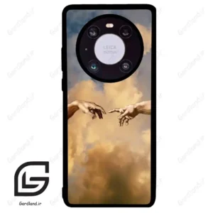 قاب گوشی هوآوی میت 40 (Huawei Mate 40 ) طرح افرینش کد 2451