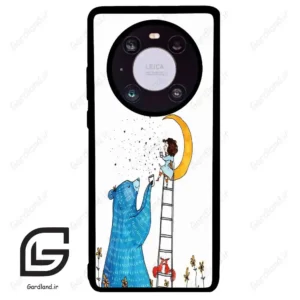 قاب گوشی هوآوی میت 40 (Huawei Mate 40 ) طرح کودکانه کد 2454