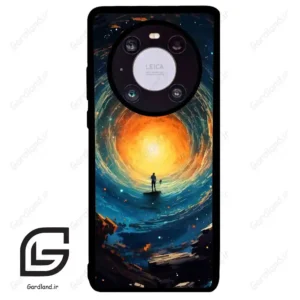 قاب گوشی هوآوی میت 40 (Huawei Mate 40 ) طرح اسمان کد 2457