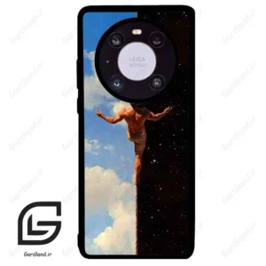 قاب گوشی هوآوی میت 40 (Huawei Mate 40 ) طرح شب کد 2458