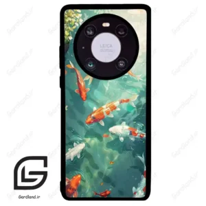 قاب گوشی هوآوی میت 40 (Huawei Mate 40 ) طرح برکه کد 2465