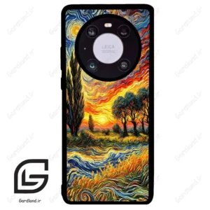 قاب گوشی هوآوی میت 40 (Huawei Mate 40 ) طرح ونگوک کد 2467