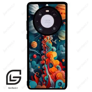 قاب گوشی هوآوی میت 40 (Huawei Mate 40 ) طرح موشک کد 2470