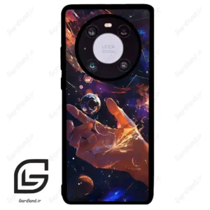 قاب گوشی هوآوی میت 40 (Huawei Mate 40 ) طرح دست کد 2476
