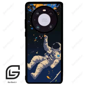 قاب گوشی هوآوی میت 40 (Huawei Mate 40 ) طرح فضانورد کد 2484