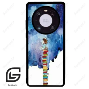 قاب گوشی هوآوی میت 40 (Huawei Mate 40 ) طرح کتاب کد 2486