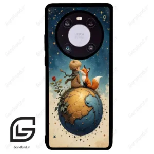 قاب گوشی هوآوی میت 40 (Huawei Mate 40 ) طرح شازده کد 2500