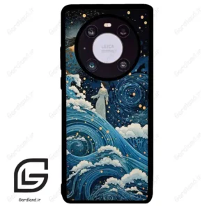 قاب گوشی هوآوی میت 40 (Huawei Mate 40 ) طرح دخترانه کد 2503