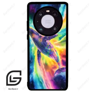 قاب گوشی هوآوی میت 40 (Huawei Mate 40 ) طرح نقاشی کد 2513