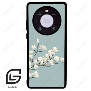 قاب گوشی هوآوی میت 40 (Huawei Mate 40 ) طرح شکوفه کد 2522