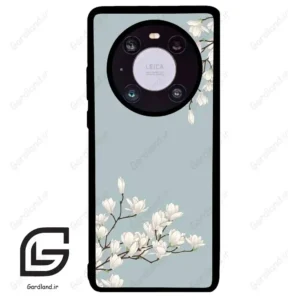 قاب گوشی هوآوی میت 40 (Huawei Mate 40 ) طرح شکوفه کد 2523