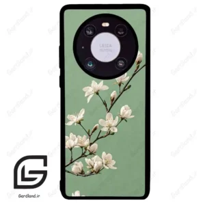 قاب گوشی هوآوی میت 40 (Huawei Mate 40 ) طرح شکوفه کد 2524