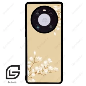 قاب گوشی هوآوی میت 40 (Huawei Mate 40 ) طرح شکوفه کد 2525