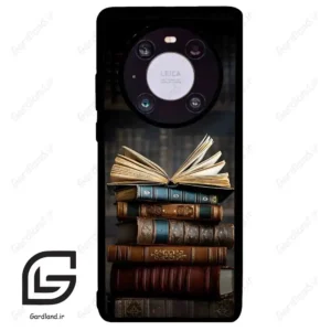 قاب گوشی هوآوی میت 40 (Huawei Mate 40 ) طرح کتابخانه کد 2539