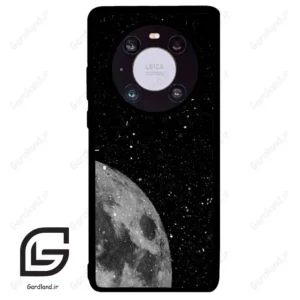 قاب گوشی هوآوی میت 40 (Huawei Mate 40 ) طرح ماه کد 2542