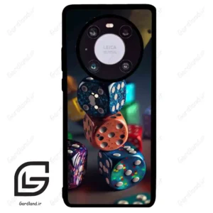 قاب گوشی هوآوی میت 40 (Huawei Mate 40 ) طرح تاس کد 2556