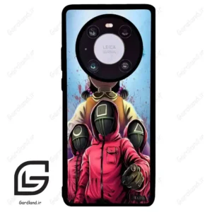 قاب گوشی هوآوی میت 40 (Huawei Mate 40 ) طرح بازی کد 2557