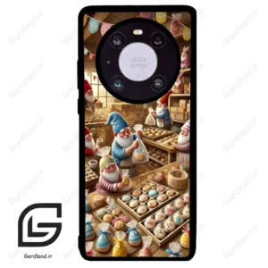 قاب گوشی هوآوی میت 40 (Huawei Mate 40 ) طرح انیمیشن کد 2562
