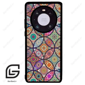 قاب گوشی هوآوی میت 40 (Huawei Mate 40 ) طرح رنگی کد 2573