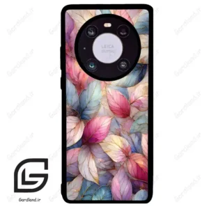 قاب گوشی هوآوی میت 40 (Huawei Mate 40 ) طرح برگ کد 2574