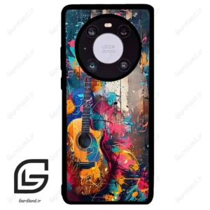 قاب گوشی هوآوی میت 40 (Huawei Mate 40 ) طرح نقاشی کد 2582