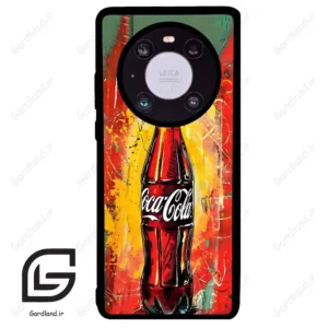 قاب گوشی هوآوی میت 40 (Huawei Mate 40 ) طرح کوکاکولا کد 2583