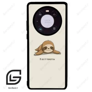 قاب گوشی هوآوی میت 40 (Huawei Mate 40 ) طرح خرس کد 2590
