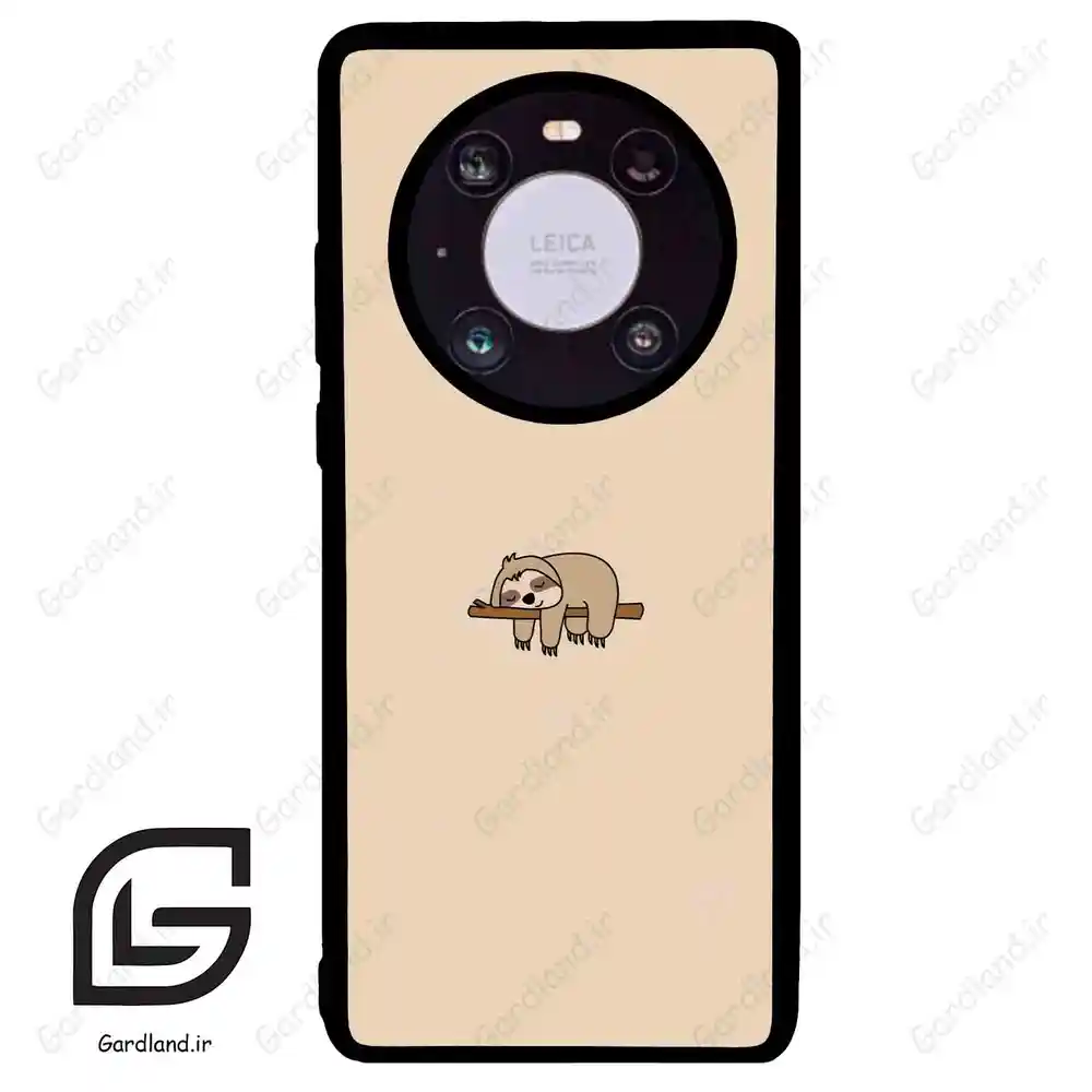 قاب گوشی هوآوی میت 40 (Huawei Mate 40 ) طرح کوالا کد 2596