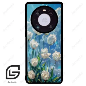 قاب گوشی هوآوی میت 40 (Huawei Mate 40 ) طرح گل کد 2597