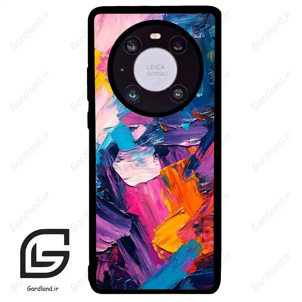 قاب گوشی هوآوی میت 40 (Huawei Mate 40 ) طرح رنگی کد 2598