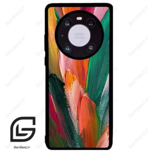 قاب گوشی هوآوی میت 40 (Huawei Mate 40 ) طرح رنگی کد 2601