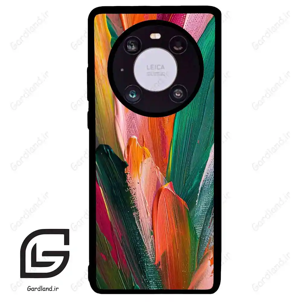 قاب گوشی هوآوی میت 40 (Huawei Mate 40 ) طرح رنگی کد 2601