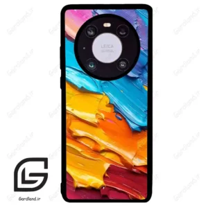 قاب گوشی هوآوی میت 40 (Huawei Mate 40 ) طرح نقاشی کد 2606