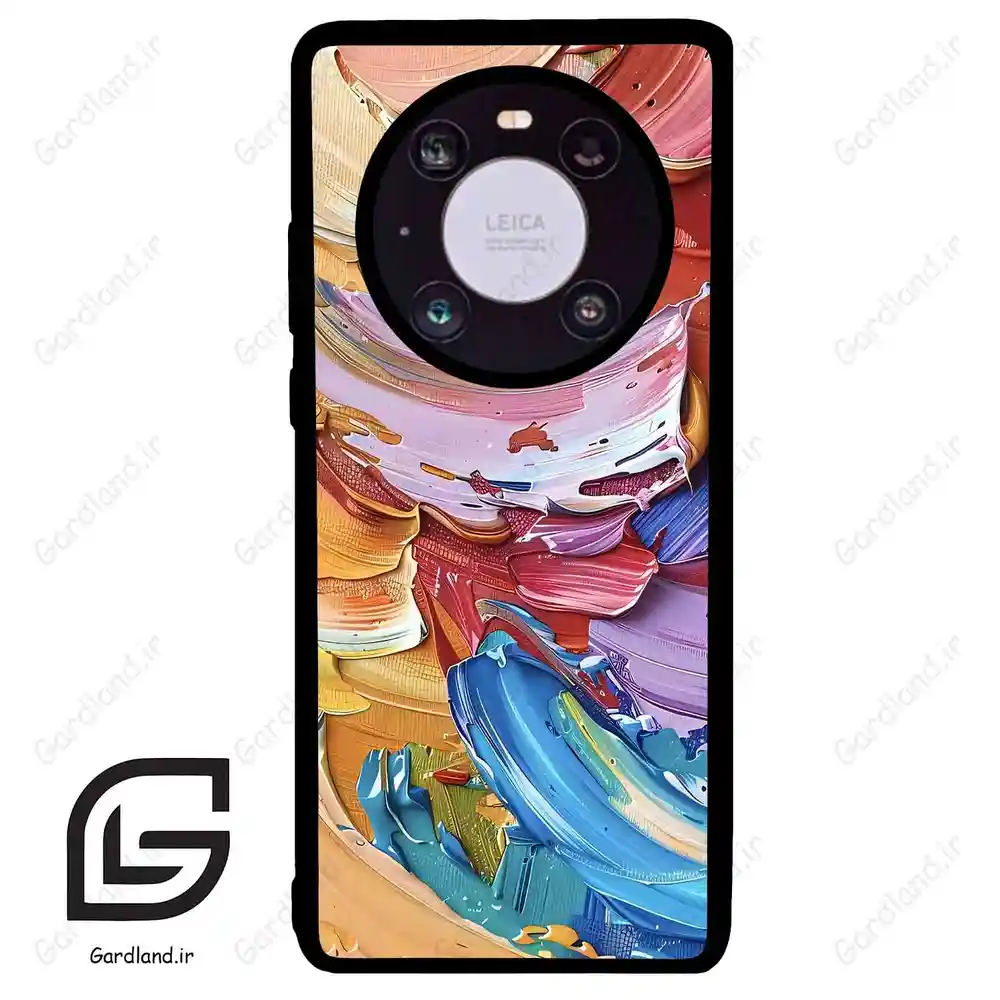 قاب گوشی هوآوی میت 40 (Huawei Mate 40 ) طرح رنگی کد 2613