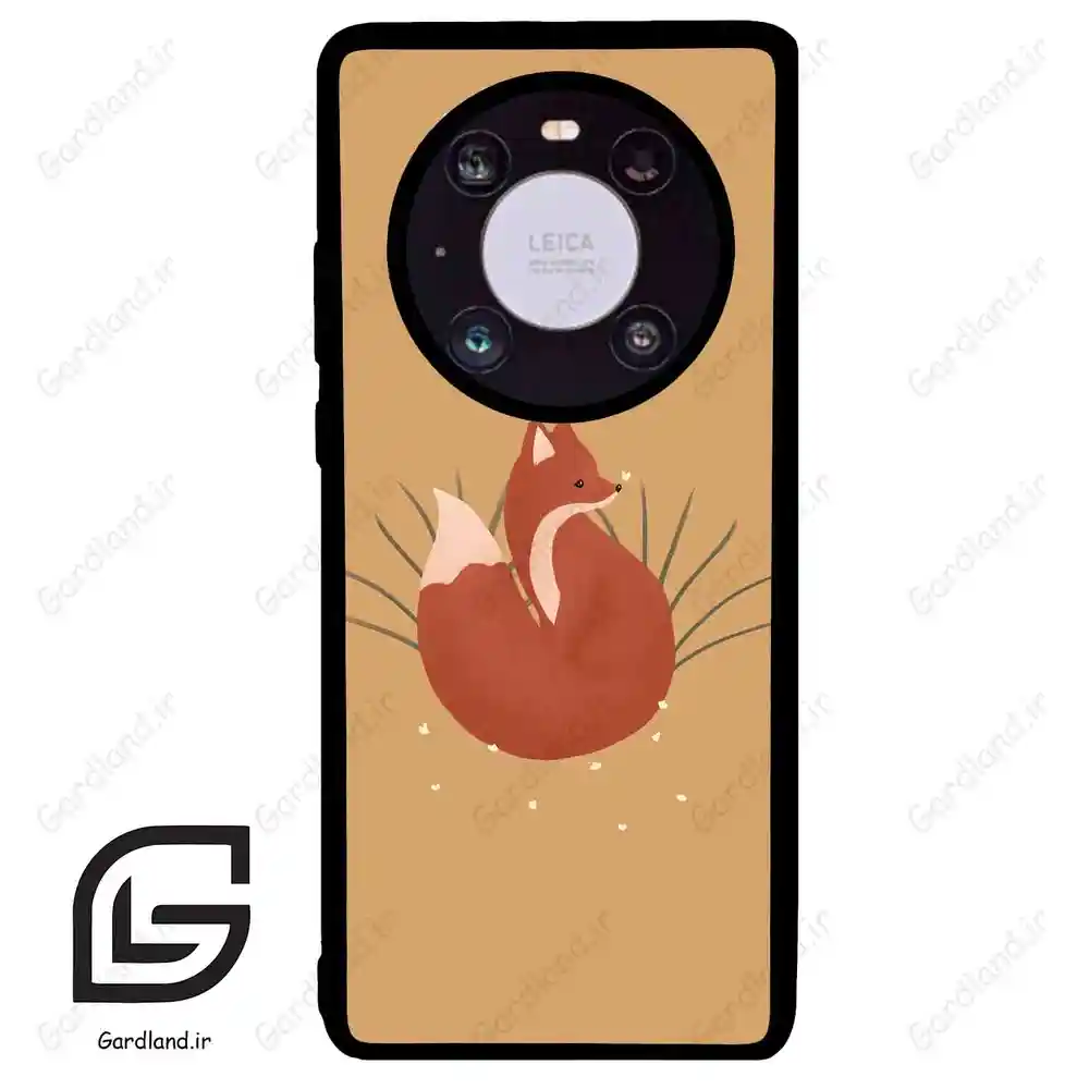قاب گوشی هوآوی میت 40 (Huawei Mate 40 ) طرح انیمیشن کد 2614