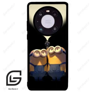 قاب گوشی هوآوی میت 40 (Huawei Mate 40 ) طرح مینیون کد 2615