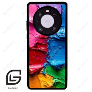 قاب گوشی هوآوی میت 40 (Huawei Mate 40 ) طرح رنگی کد 2618