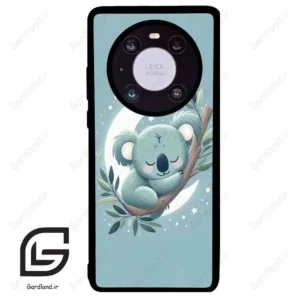 قاب گوشی هوآوی میت 40 (Huawei Mate 40 ) طرح کوالا کد 2621