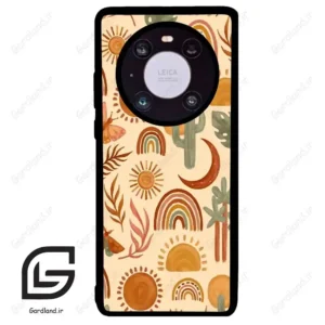 قاب گوشی هوآوی میت 40 (Huawei Mate 40 ) طرح ساده کد 2623