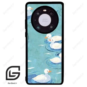 قاب گوشی هوآوی میت 40 (Huawei Mate 40 ) طرح اردک کد 2632