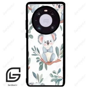قاب گوشی هوآوی میت 40 (Huawei Mate 40 ) طرح کوالا کد 2635