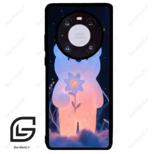 قاب گوشی هوآوی میت 40 (Huawei Mate 40 ) طرح خرس کد 2644