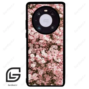 قاب گوشی هوآوی میت 40 (Huawei Mate 40 ) طرح گل کد 2660