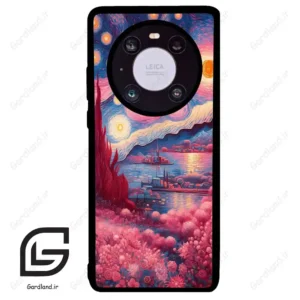 قاب گوشی هوآوی میت 40 (Huawei Mate 40 ) طرح ونگوک کد 2663