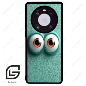 قاب گوشی هوآوی میت 40 (Huawei Mate 40 ) طرح چشم کد 2667