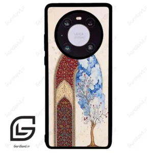 قاب گوشی هوآوی میت 40 (Huawei Mate 40 ) طرح سنتی کد 2668